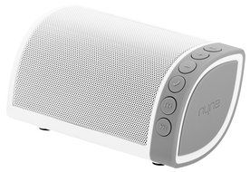 NYNE Multimedia Inc Cruiser Portable Bluetooth Speaker (Black/Blue) N27