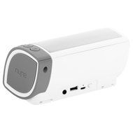NYNE Multimedia Inc Cruiser Portable Bluetooth Speaker (Black/Blue) N28