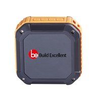 Build Excellent&reg; Waterproof Wireless Bluetooth Speaker/Stereo,IP X5 Waterproof Shockproof Bluetooth 3.0 Rugged... N6