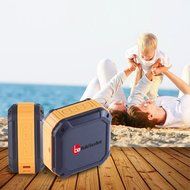 Build Excellent&reg; Waterproof Wireless Bluetooth Speaker/Stereo,IP X5 Waterproof Shockproof Bluetooth 3.0 Rugged... N8