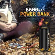 Aolaifo Portable Bluetooth Wireless Speaker - BEST for Outdoor, Sports - Waterproof, Dustproof, Shockproof w/... N4
