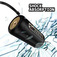 Aolaifo Portable Bluetooth Wireless Speaker - BEST for Outdoor, Sports - Waterproof, Dustproof, Shockproof w/... N6