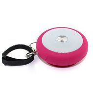 Shower Speaker, Portable Wireless FM Radio Speakers with Suction Cup for Shower Music Beach Pool Outdoor By ZDW... N5