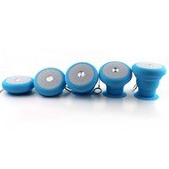 Shower Speaker, Portable Wireless FM Radio Speakers with Suction Cup for Shower Music Beach Pool Outdoor By ZDW... N13