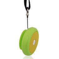 Shower Speaker, Portable Wireless FM Radio Speakers with Suction Cup for Shower Music Beach Pool Outdoor By ZDW... N21