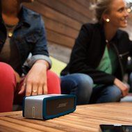 Bose SoundLink Mini Bluetooth Speaker Soft Cover (Gray) N15