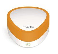 Pure Jongo A2 Wireless Hi-Fi Adapter with Wi-Fi and Bluetooth, Black N15