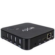 1080P Android TV Box with Kodi MXV MX5 Amlogic S805 Android 4.4 Quad Core Streaming Media Player Set-Top Box for TV N4