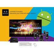 Andoer i68 Android 5.1 TV Box RK3368 64bits Octa core Cortex A53 2G / 8G Kodi / XBMC / Miracast / DLNA H.264 /... N3