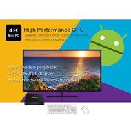 Andoer i68 Android 5.1 TV Box RK3368 64bits Octa core Cortex A53 2G / 8G Kodi / XBMC / Miracast / DLNA H.264 /... N5