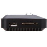 Kingzer Black Multi Media Player HD 720P with AV YPbPr RM RMVB AVI MPEG USB SD/MMC NEW