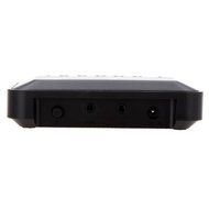 Kingzer Black Multi Media Player HD 720P with AV YPbPr RM RMVB AVI MPEG USB SD/MMC NEW N2