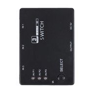 BephaMart 3x1 3 Port 1080P Video HDMI Switch Switcher Splitter IR Remote For HDTV PS3 DVD N3