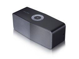 LG Electronics Music Flow P5 Portable Bluetooth Speaker (2015 Model), Black