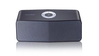 LG Electronics Music Flow P5 Portable Bluetooth Speaker (2015 Model), Black N3