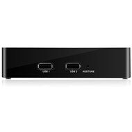 HiMedia Q2II Dual core WIFI Airplay/dlna supported HD Media streaming Player N3