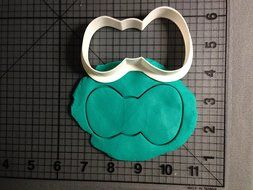 Hello Kitty Bow Cookie Cutter (3.5 inches) N2