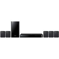 Samsung 5.1 Channel 500 Watt Bluetooth 3D Blu-ray Home Theater System N2