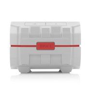 Braven BRV-1 Portable Waterproof Bluetooth Speaker (Grey/Red) N5