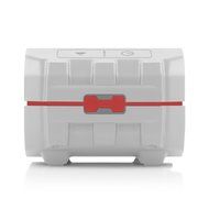 Braven BRV-1 Portable Waterproof Bluetooth Speaker (Grey/Red) N6