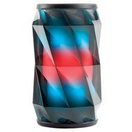 iHome iBT74 Color Changing Bluetooth Rechargeable Speaker System with Speaker Phone N4