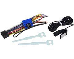 Package: JVC KD-R860BT Car Stereo Receiver With AM/FM, CD/USB/Bluetooth, iPhone/Android + Pair of JVC CS-J620... N5