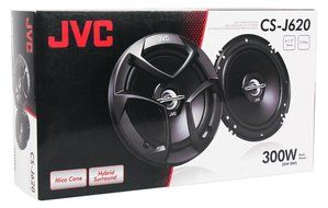 Package: JVC KD-R860BT Car Stereo Receiver With AM/FM, CD/USB/Bluetooth, iPhone/Android + Pair of JVC CS-J620... N9