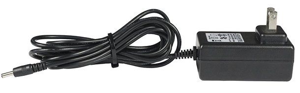KING RVM50 AC to DC Adapter for KING RVM Series Bluetooth Speakers/Lights