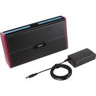 Bose&reg; - SoundLink&reg; Bluetooth Mobile Speaker II - Black/Pink (Fusion) N4