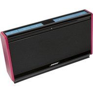 Bose&reg; - SoundLink&reg; Bluetooth Mobile Speaker II - Black/Pink (Fusion) N5