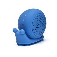 Creature Speaker - &quot;Beyonce&quot; Blue Snail Shower Speaker