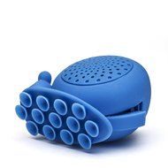 Creature Speaker - &quot;Beyonce&quot; Blue Snail Shower Speaker N3