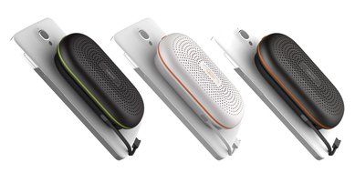 3 in1 Bluetooth 3.0 Speaker Power Bank with Suction Cup Hands-free Calls Function FM Function,Wireless Bluetooth... N9