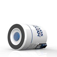 REALVOX Voxman Portable Wireless Bluetooth Speaker &ndash; Hi-Fi Sound with Crystal Clear Audio &ndash; Travel-Friendly, Smartphone... N3