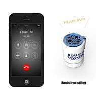 REALVOX Voxman Portable Wireless Bluetooth Speaker &ndash; Hi-Fi Sound with Crystal Clear Audio &ndash; Travel-Friendly, Smartphone... N5