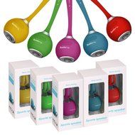 Besteker Outdoor Silicon Drop Resistantance Portable Wireless Speaker Waterproof Bluetooth Speaker Green N7