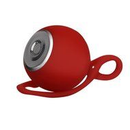 Besteker Outdoor Silicon Drop Resistantance Portable Wireless Speaker Waterproof Bluetooth Speaker Green N8
