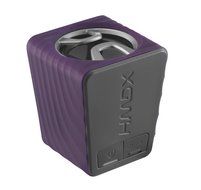 HMDX Burst Portable Rechargeable Speaker, HX-P130YL (Yellow) N5