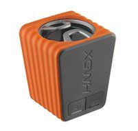 HMDX Burst Portable Rechargeable Speaker, HX-P130YL (Yellow) N6
