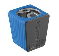 HMDX Burst Portable Rechargeable Speaker, HX-P130YL (Yellow) N7