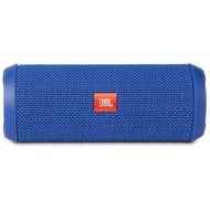 JBL Jbl Flip 3 Splash proof Portable Bluetooth Speaker, Blue (Certified Refurbished)