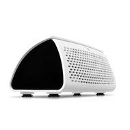 V7 (SP6000-BT-WHT) Bluetooth Wireless Speaker with NFC for Smartphones, iPhones, iPad, iPad Air, Tablet PC - Extended...