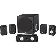 Yamaha 5.1 Channel Surround Sound Multimedia Home Theater Speaker System N2