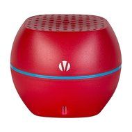 Vivitar Wireless Bluetooth Speaker (Red)