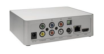 Hauppauge 1340 MediaMVP-HD Digital Media Player