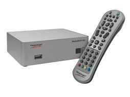 Hauppauge 1340 MediaMVP-HD Digital Media Player N2