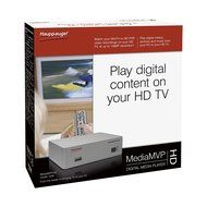 Hauppauge 1340 MediaMVP-HD Digital Media Player N3