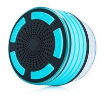 PowerLead BP013 IP67 Waterproof/Underwater Shockproof Wireless Bluetooth Stereo Speaker Built-in Mic for Speakerphone...