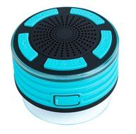 PowerLead BP013 IP67 Waterproof/Underwater Shockproof Wireless Bluetooth Stereo Speaker Built-in Mic for Speakerphone... N2