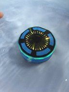 PowerLead BP013 IP67 Waterproof/Underwater Shockproof Wireless Bluetooth Stereo Speaker Built-in Mic for Speakerphone... N7